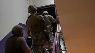 Adreslerden adeta cephanelik ��km��t�: 'Kara Maskeliler' iddianamesi haz�r