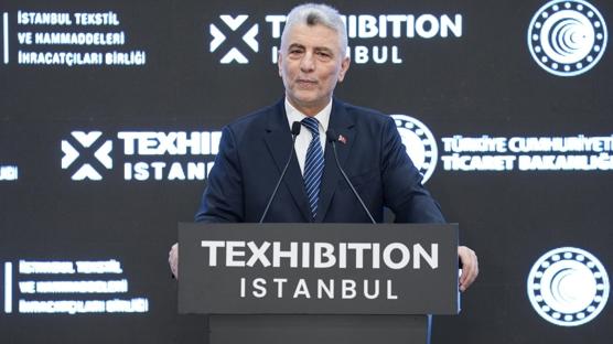 Bakan Bolat: T�rkiye, ate� �emberi i�inde tam bir istikrar abidesi olarak parl�yor