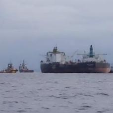 Batan Rus gaz tankerinde yeni geli�me: M�rettebat�n t�m� kurtar�ld�