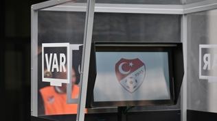 Beşiktaş-Çaykur Rizespor maçının VAR hakemi belli oldu