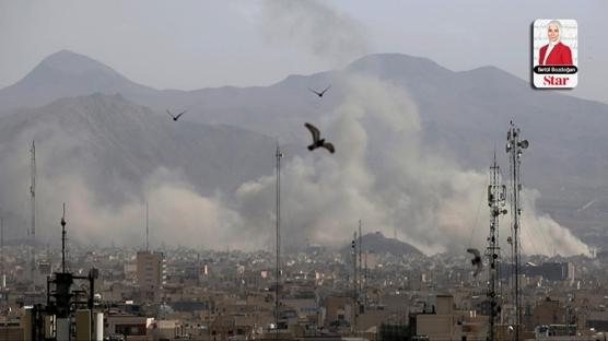 İran'a yoğun saldırı ve Türkiye'nin hakkaniyetli duruşu