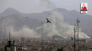 İran'a yoğun saldırı ve Türkiye'nin hakkaniyetli duruşu