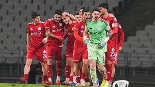 Beyo�lu Yeni �ar�� kupaya galibiyetle veda etti