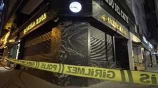 Bilecik'te kuyumcu soygunu