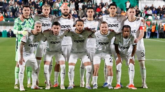 Bodrum FK, hem kupada hem ligde galibiyet pe�inde