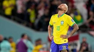 Brezilya Milli Takımı'ndan Neymar'a yeşil ışık