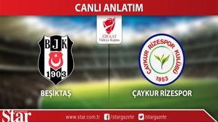 Beşiktaş-Çaykur Rizespor