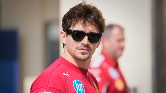 Charles Leclerc: Hedefim her zaman Ferrari ile �ampiyonluk ya�amak