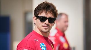 Charles Leclerc: Hedefim her zaman Ferrari ile �ampiyonluk ya�amak