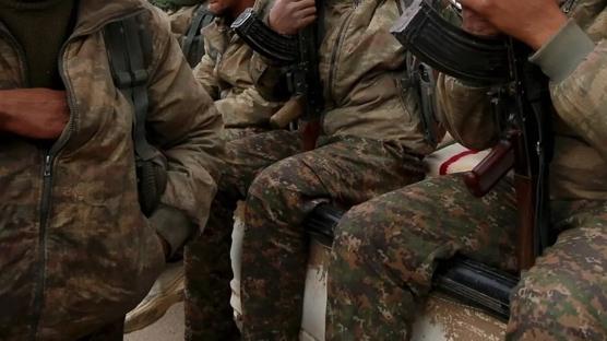 ABD ve İsrail sahaya sürecek