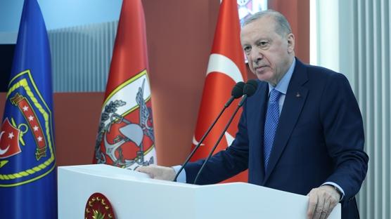 Cumhurba�kan� Erdo�an'dan �ran f�zesine ili�kin net mesaj: Gerekli t�m uyar�lar� yap�yoruz