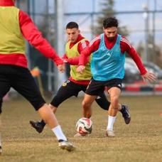 Eski�ehirspor, Bornova 1877 mesaisine ba�lad�