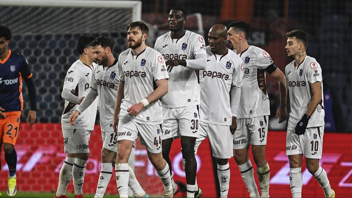 Trabzonspor kupada �eyrek finalde