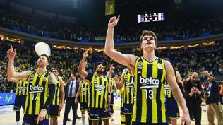Fenerbahçe Beko yarın Monaco'yu ağırlayacak