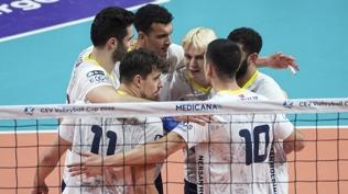 Fenerbahçe Medicana, yarın Slovenya deplasmanında