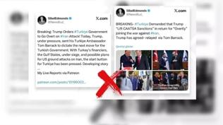 Fitnecilerin kaos plan� ��kt�: T�rkiye'ye sald�r� talimat�� yalan� if�a oldu