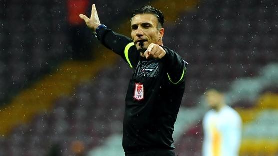 Gaziantep FK-Fenerbah�e'nin ma��n�n VAR hakemi �zg�r Yankaya oldu