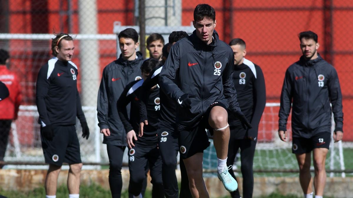 Gen�lerbirli�i kupa ma��na haz�r