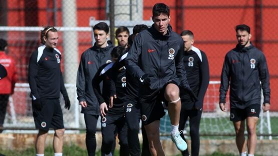 Gen�lerbirli�i kupa ma��na haz�r