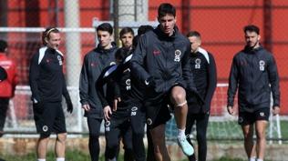 Gen�lerbirli�i kupa ma��na haz�r