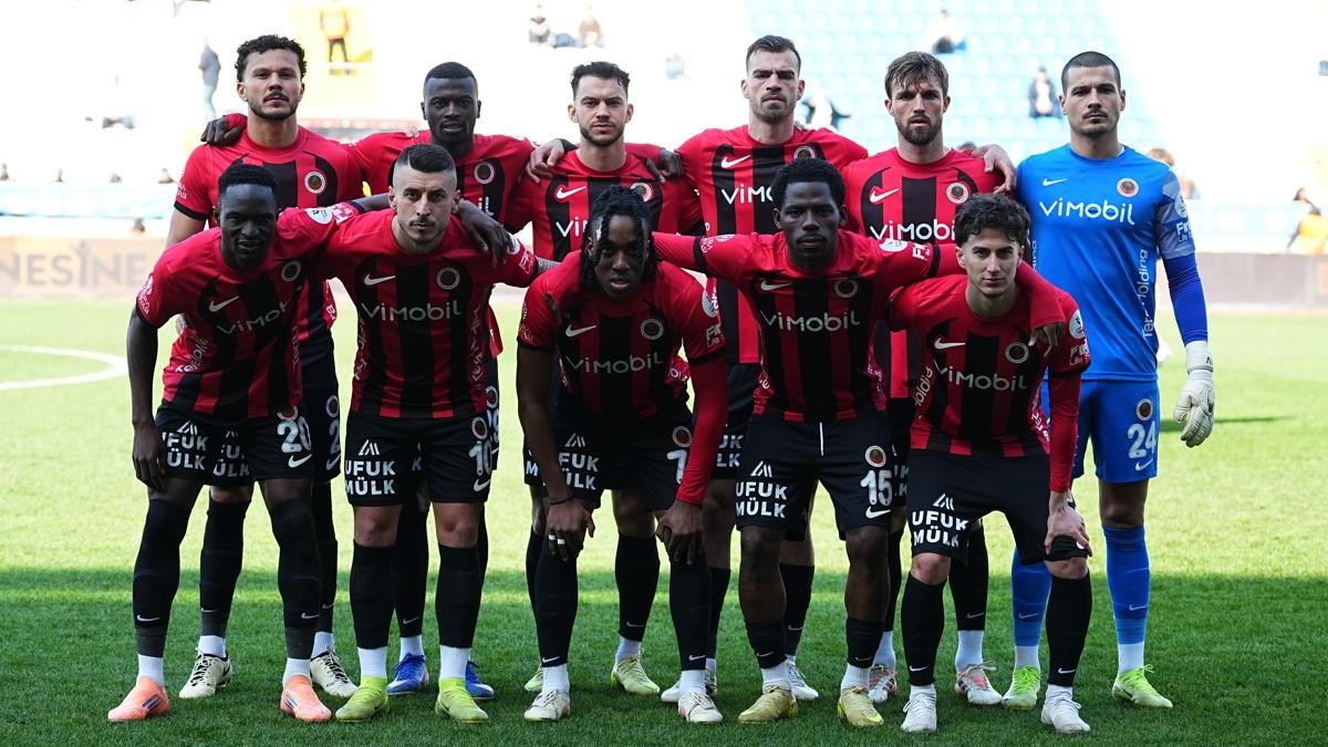 Gen�lerbirli�i'nin kupadaki rakibi Alia�a Futbol