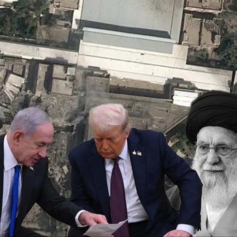 Hamaney suikastında çarpıcı iddia! Taşın altından yine Netanyahu çıktı