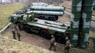 Yeni S-400'ler kritik bölgelere konuşlandırılacak