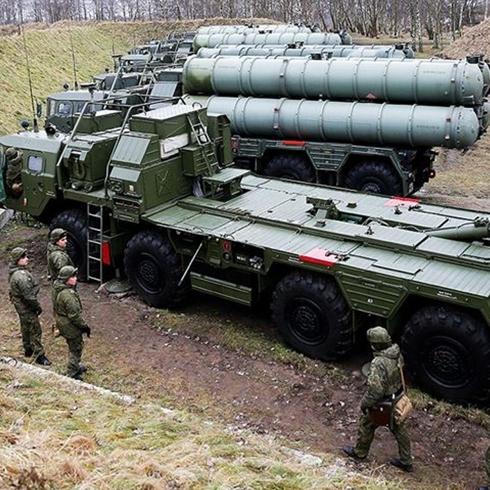 Yeni S-400'ler kritik b�lgelere konu�land�r�lacak