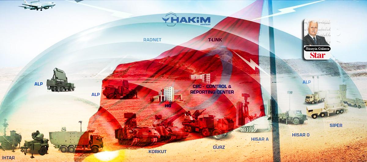 �yi ki �elik gibi g��lenen B�y�k T�rkiye var