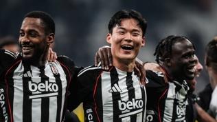 Hyeon-gyu Oh: Be�ikta�'a geldi�im i�in �ok mutluyum