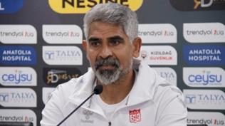 İsmet Taşdemir: Rey Manaj çok önemli bir futbolcu