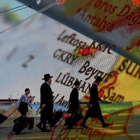 'Filistin' karşılarına çıktı