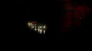 Kom�uda elektrikler kesildi! Sistem tamamen ��kt� �lke karanl��a g�m�ld�