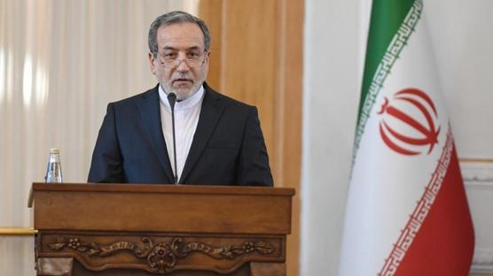 K�rfez hatt� k�z���yor... �ran D��i�leri Bakan� Erak�i: Hedef Katar de�il, �lkedeki ABD