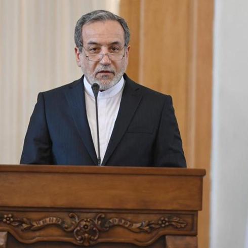 K�rfez hatt� k�z���yor... �ran D��i�leri Bakan� Erak�i: Hedef Katar de�il, �lkedeki ABD