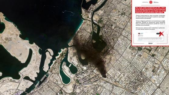 Körfez üzerinden kirli provokasyon