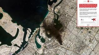 Körfez üzerinden kirli provokasyon