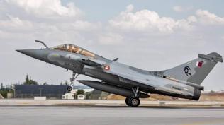 10 adet Rafale sava� u�a�� geliyor
