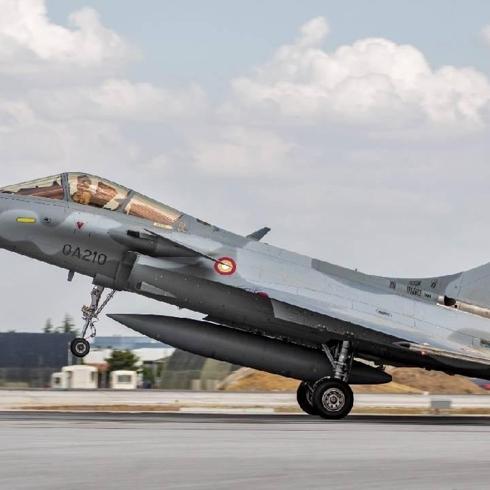 10 adet Rafale sava� u�a�� geliyor