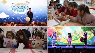 'K�lliye'de Ramazan' etkinlikleri:  'Ak�ll� Tav�an Momo M�zikali' sahnelendi