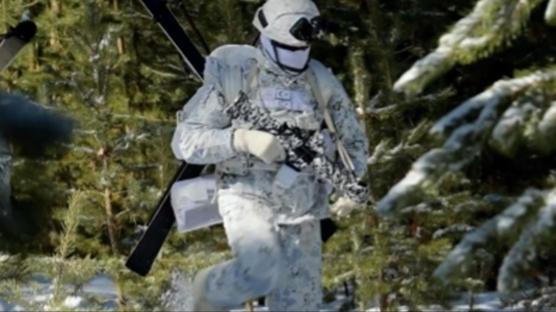 MSB paylaştı: Sarıkamış'ta derin kar soğuklarda askeri eğitim