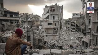 Savaş böyle başlar, normalleşerek!