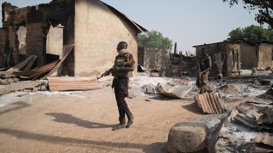 Nijerya'da Boko Haram operasyonu