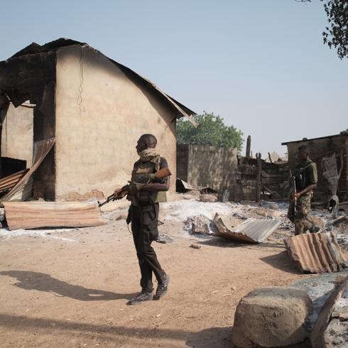 Nijerya'da Boko Haram operasyonu