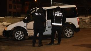 Osmaniye'de zehir tacirlerine operasyon