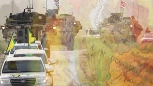 PKK'l� ter�ristler yine devreye sokuldu! �ran'da Suriye senaryosu