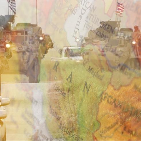 PKK'lı teröristler yine devreye sokuldu! İran'da Suriye senaryosu