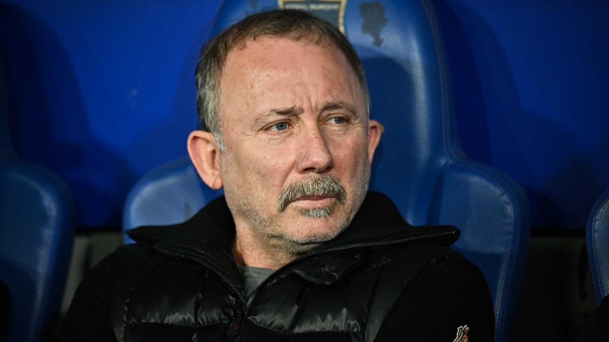 Sergen Yal��n: Kupada yolumuza devam etmek istiyoruz