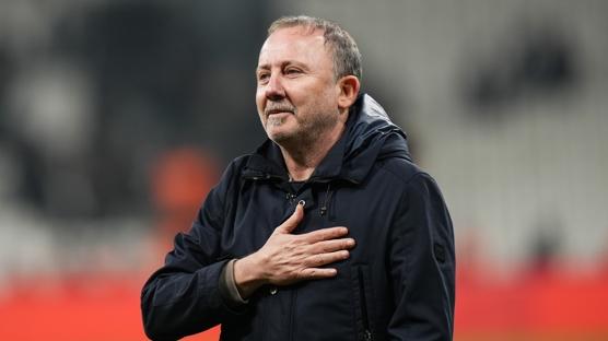 Sergen Yalçın'dan derbi mesajı