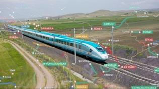 5 saatlik yol 80 dakikaya d��ecek